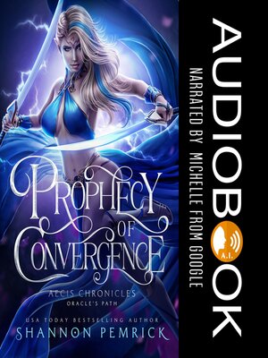 cover image of Prophecy of Convergence